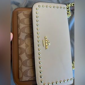 Coach crossbody bag